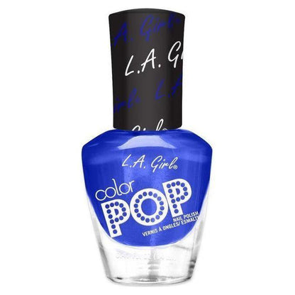 L.A. Girl Color POP! Nail Polish 14ml - gtwtoporld.com