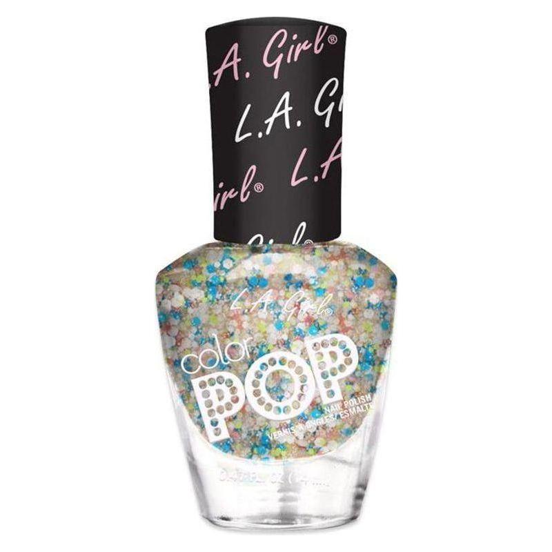 L.A. Girl Color POP! Nail Polish 14ml - gtwtoporld.com