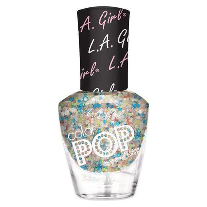 L.A. Girl Color POP! Nail Polish 14ml - gtwtoporld.com