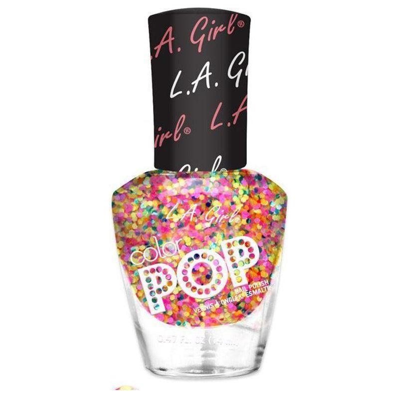 L.A. Girl Color POP! Nail Polish 14ml - gtwtoporld.com