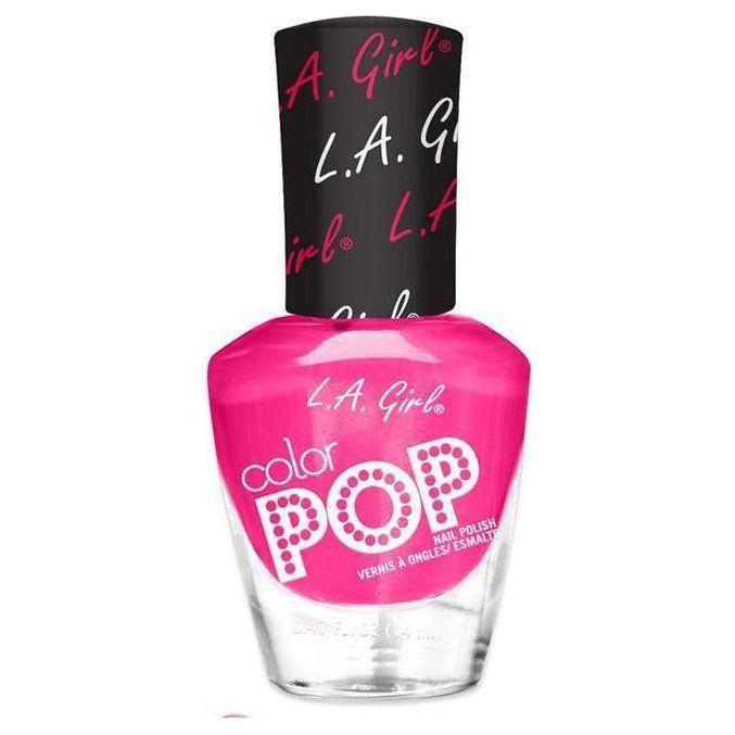 L.A. Girl Color POP! Nail Polish Tantrum 14ml - gtwtoporld.com