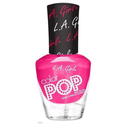 L.A. Girl Color POP! Nail Polish Tantrum 14ml - gtwtoporld.com