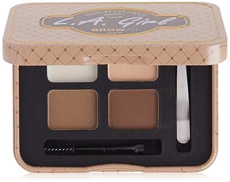 L.A Girl Inspiring Eyebrow Kit 5.5g - gtwtoporld.com