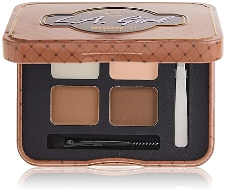 L.A Girl Inspiring Eyebrow Kit 5.5g - gtwtoporld.com