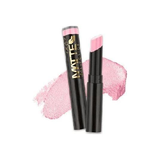 L.A Girl Matte Flat Velvet Lipstick - gtwtoporld.com