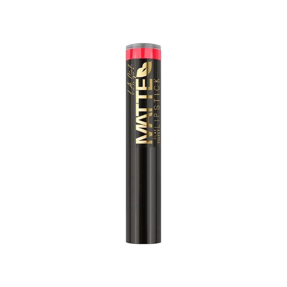 L.A Girl Matte Flat Velvet Lipstick - gtwtoporld.com
