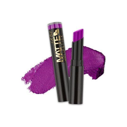L.A Girl Matte Flat Velvet Lipstick - gtwtoporld.com
