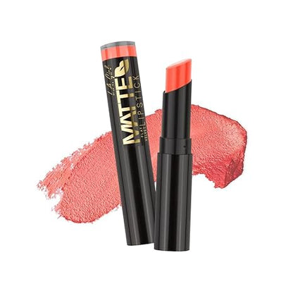 L.A Girl Matte Flat Velvet Lipstick - gtwtoporld.com