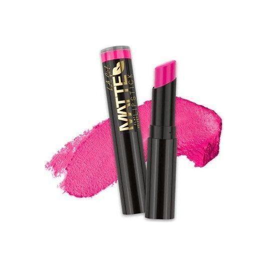 L.A Girl Matte Flat Velvet Lipstick - gtwtoporld.com