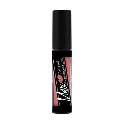 L.A Girl Matte Pigment Lip Gloss 5ml - gtwtoporld.com