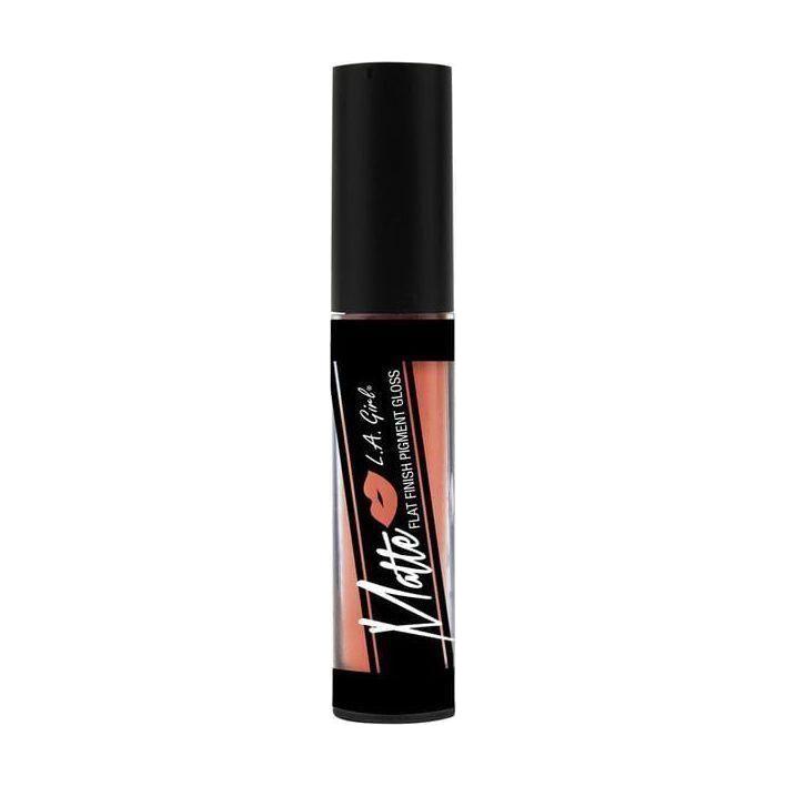 L.A Girl Matte Pigment Lip Gloss 5ml - gtwtoporld.com