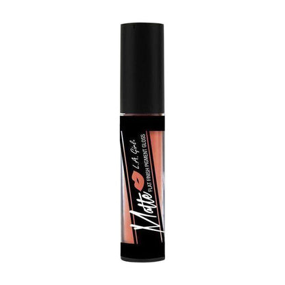 L.A Girl Matte Pigment Lip Gloss 5ml - gtwtoporld.com