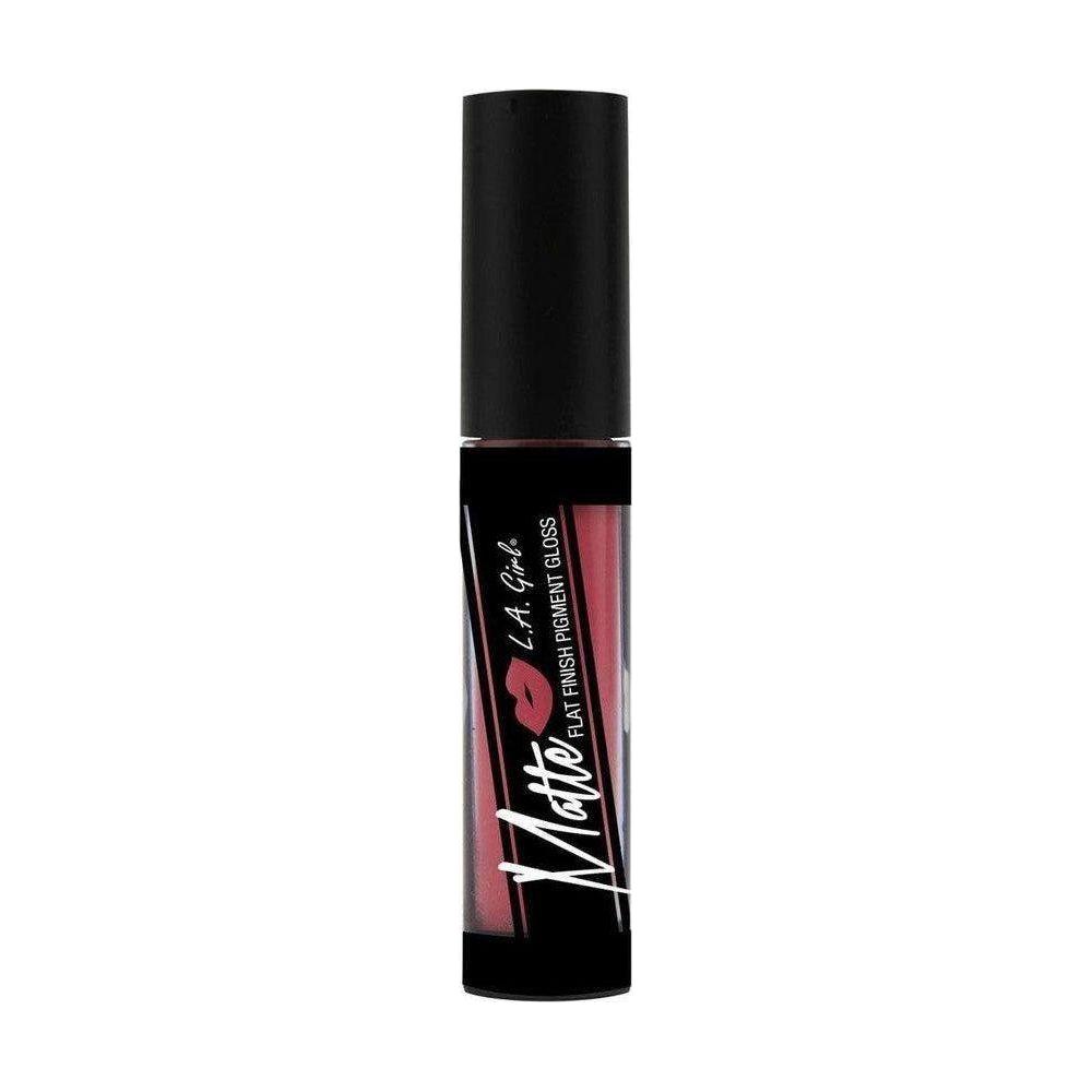 L.A Girl Matte Pigment Lip Gloss 5ml - gtwtoporld.com