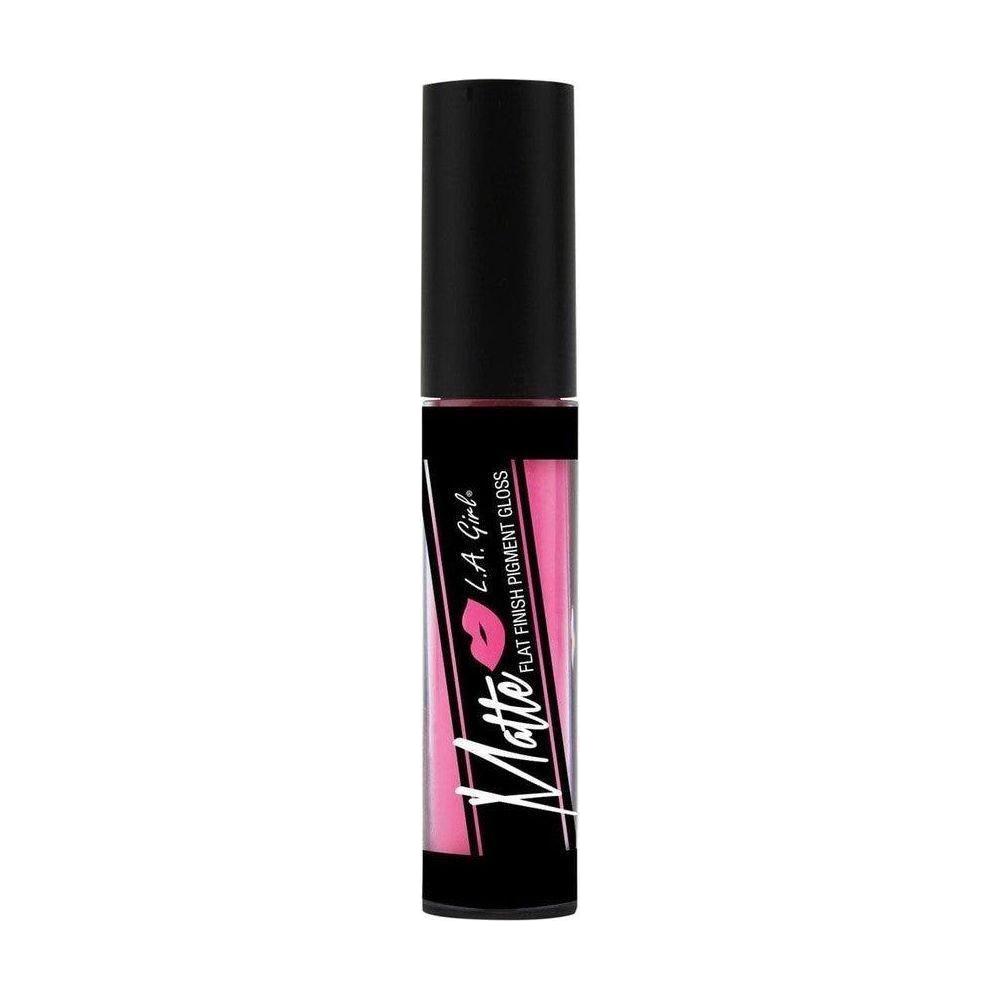 L.A Girl Matte Pigment Lip Gloss 5ml - gtwtoporld.com