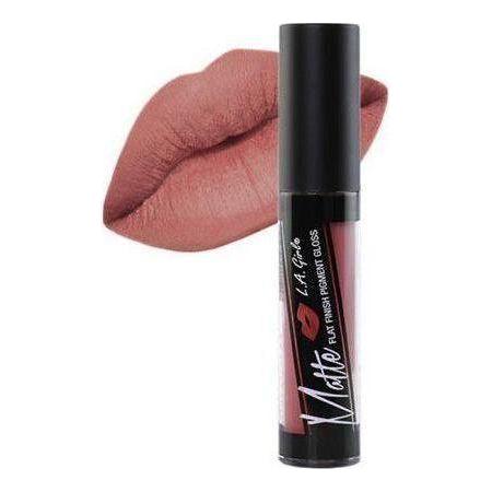L.A Girl Matte Pigment Lip Gloss 5ml - gtwtoporld.com