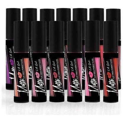 L.A Girl Matte Pigment Lip Gloss 5ml - gtwtoporld.com