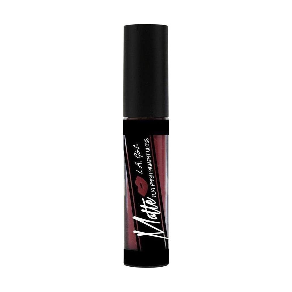 L.A Girl Matte Pigment Lip Gloss 5ml - gtwtoporld.com