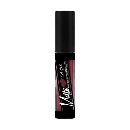 L.A Girl Matte Pigment Lip Gloss 5ml - gtwtoporld.com