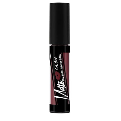 L.A Girl Matte Pigment Lip Gloss 5ml - gtwtoporld.com