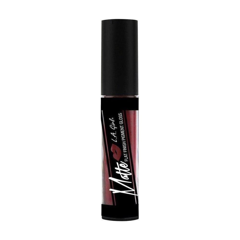L.A Girl Matte Pigment Lip Gloss 5ml - gtwtoporld.com