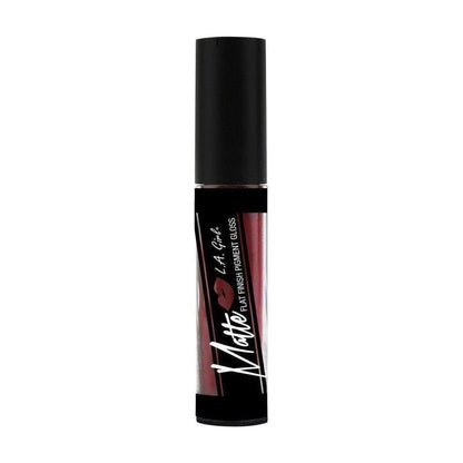 L.A Girl Matte Pigment Lip Gloss 5ml - gtwtoporld.com