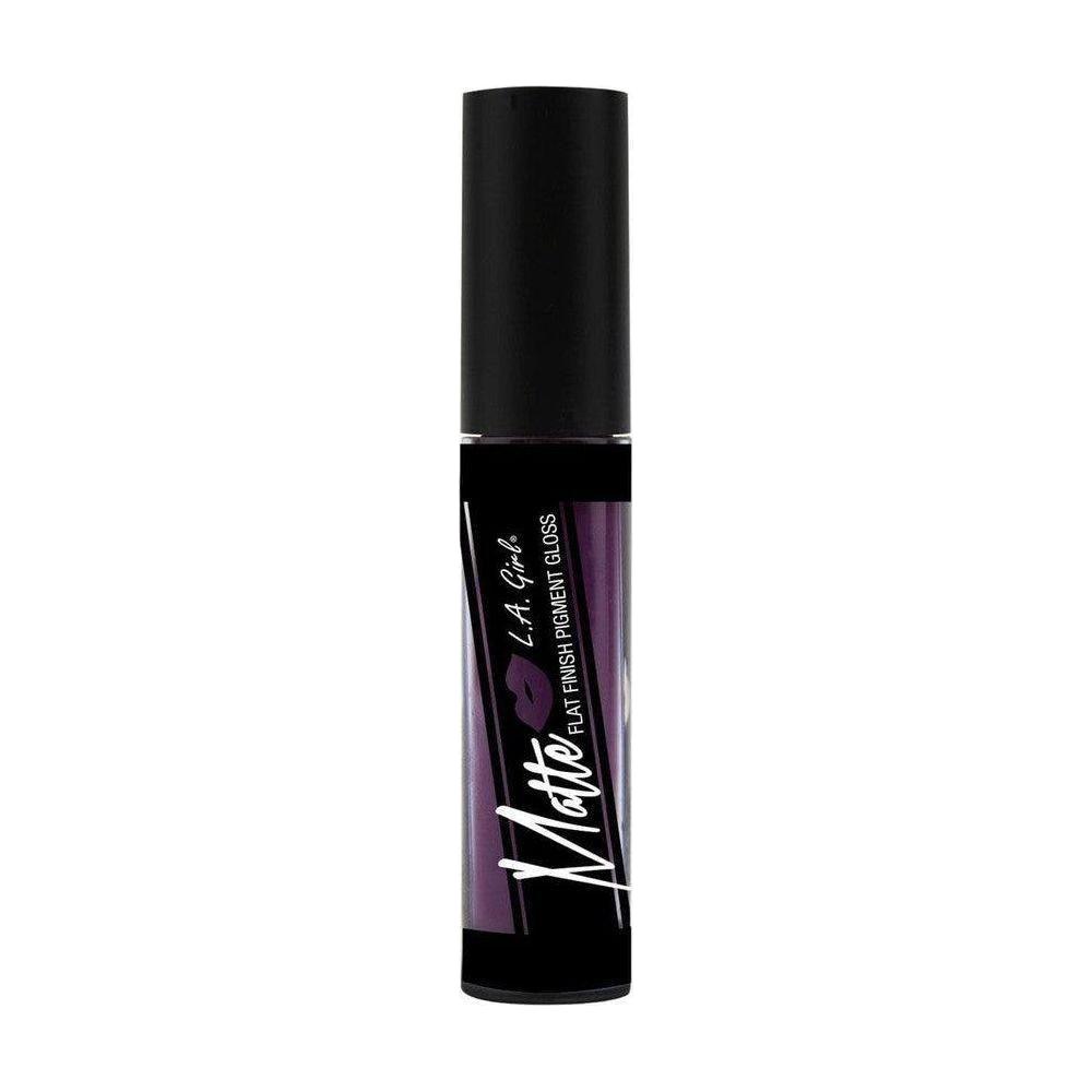 L.A Girl Matte Pigment Lip Gloss 5ml - gtwtoporld.com