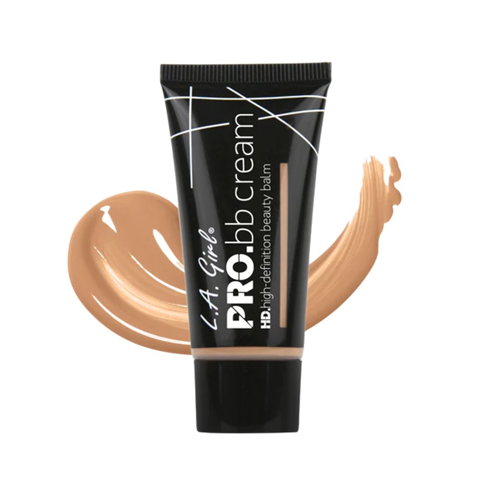 L.A. Girl Pro BB Cream HD Beauty 30ml - gtwtoporld.com