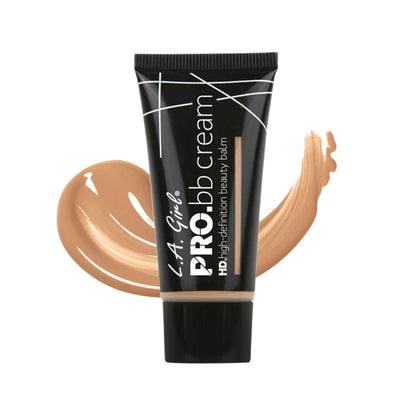 L.A. Girl Pro BB Cream HD Beauty 30ml - gtwtoporld.com