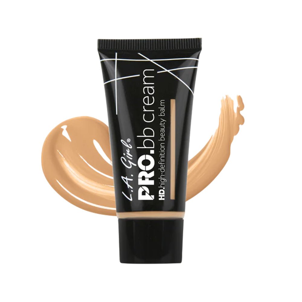 L.A. Girl Pro BB Cream HD Beauty 30ml - gtwtoporld.com