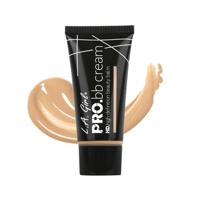 L.A. Girl Pro BB Cream HD Beauty 30ml - gtwtoporld.com