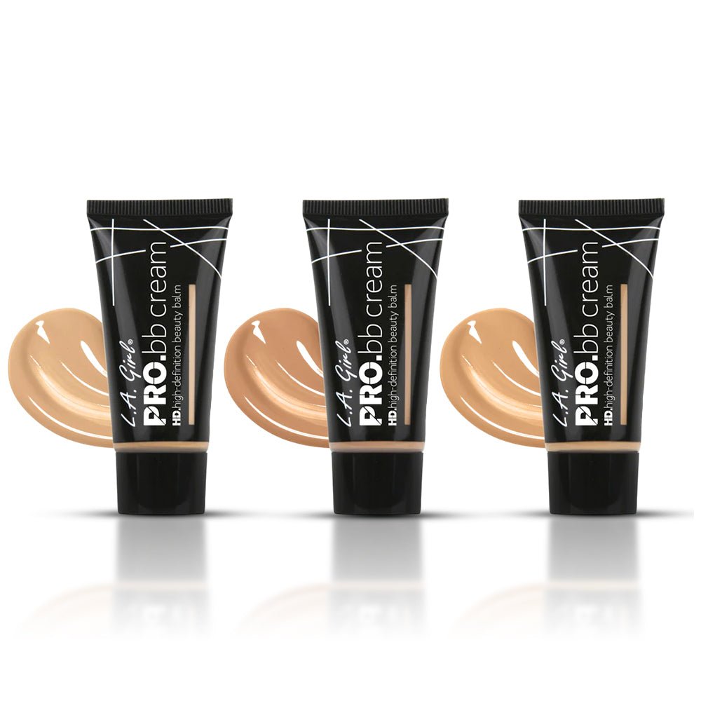 L.A. Girl Pro BB Cream HD Beauty 30ml - gtwtoporld.com