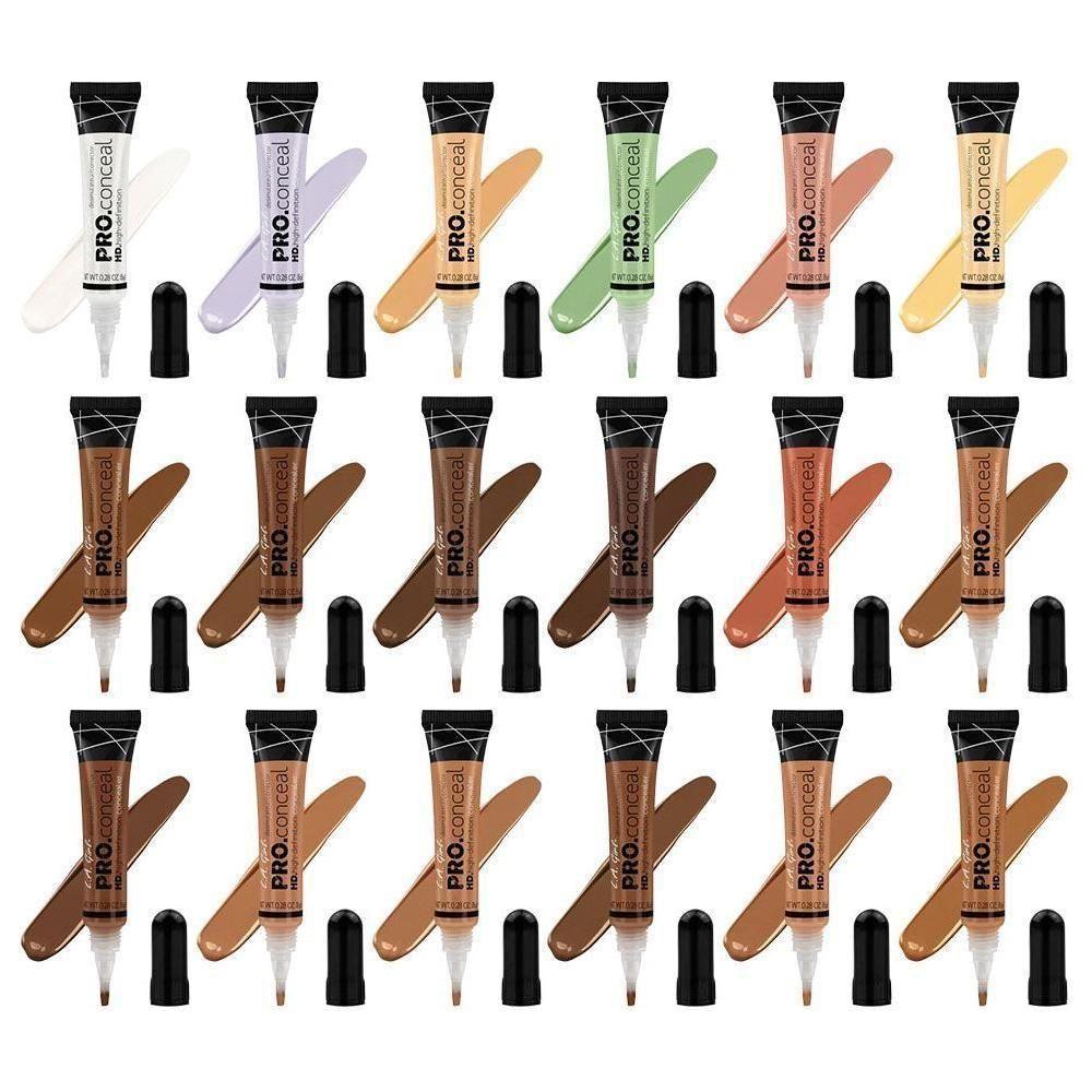 L.A. Girl Pro. Conceal HD Concealer 8g - gtwtoporld.com