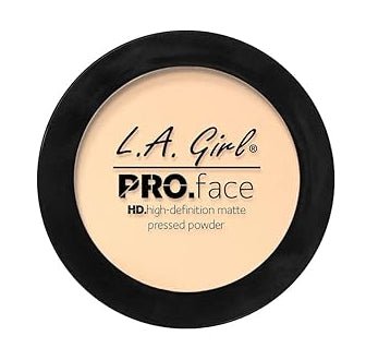 L.A Girl Pro Face Pressed Powder 7g - gtwtoporld.com