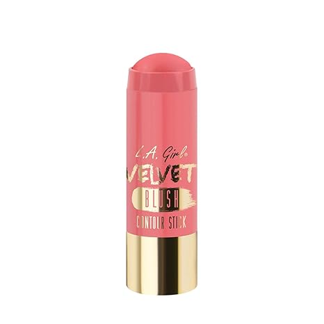 L.A Girl Velvet Contour Sticks Blush 5.8G - gtwtoporld.com