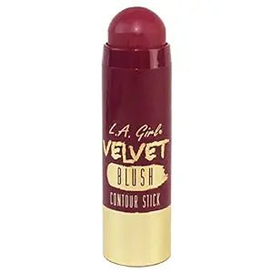 L.A Girl Velvet Contour Sticks Blush 5.8G - gtwtoporld.com