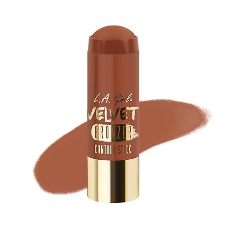 L.A Girl Velvet Contour Sticks Blush 5.8G - gtwtoporld.com