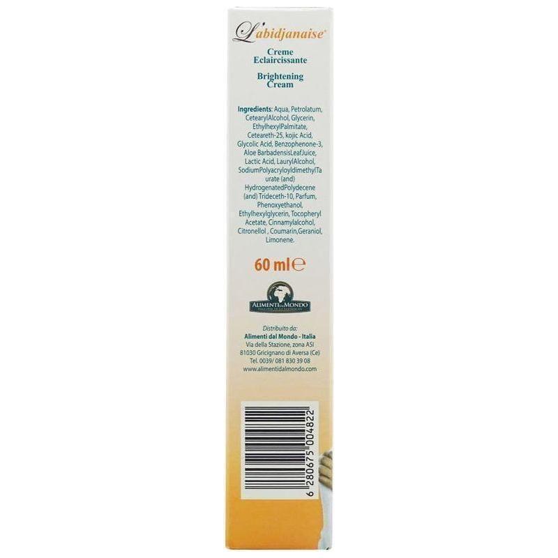 Labidjanaise Mama Africa Brightening Cream Tube 60ml - gtwtoporld.com