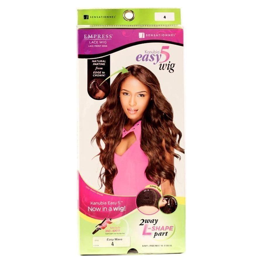 Lace Front Edge Wave(Easy 5) - L - Part (HR) Synthetic Hair - gtwtoporld.com