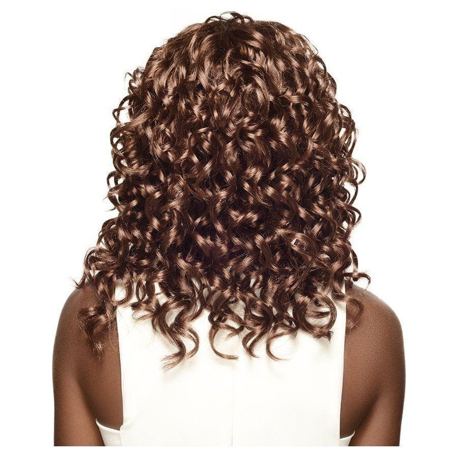Lace Front Wig 400 Synthetic Hair; Kunsthaar Perücke - gtwtoporld.com
