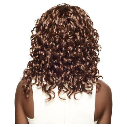 Lace Front Wig 400 Synthetic Hair; Kunsthaar Perücke - gtwtoporld.com