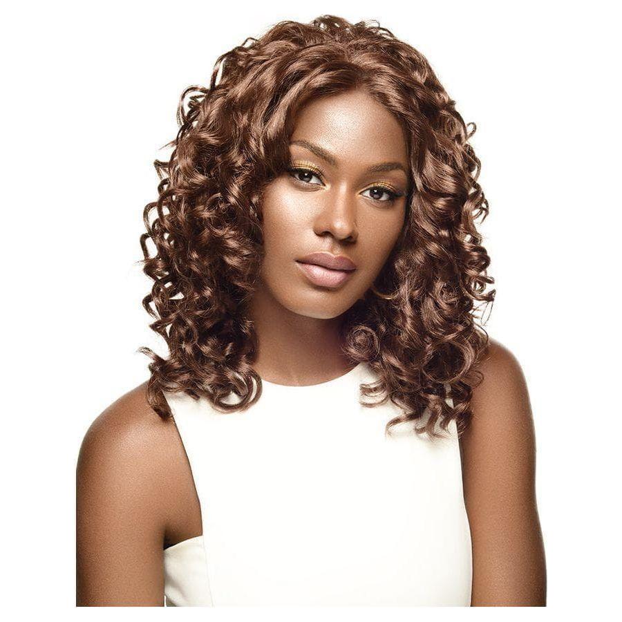 Lace Front Wig 400 Synthetic Hair; Kunsthaar Perücke - gtwtoporld.com