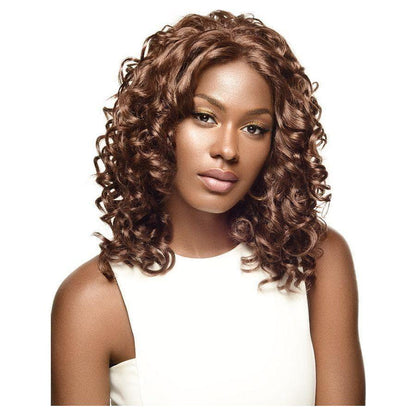 Lace Front Wig 400 Synthetic Hair; Kunsthaar Perücke - gtwtoporld.com