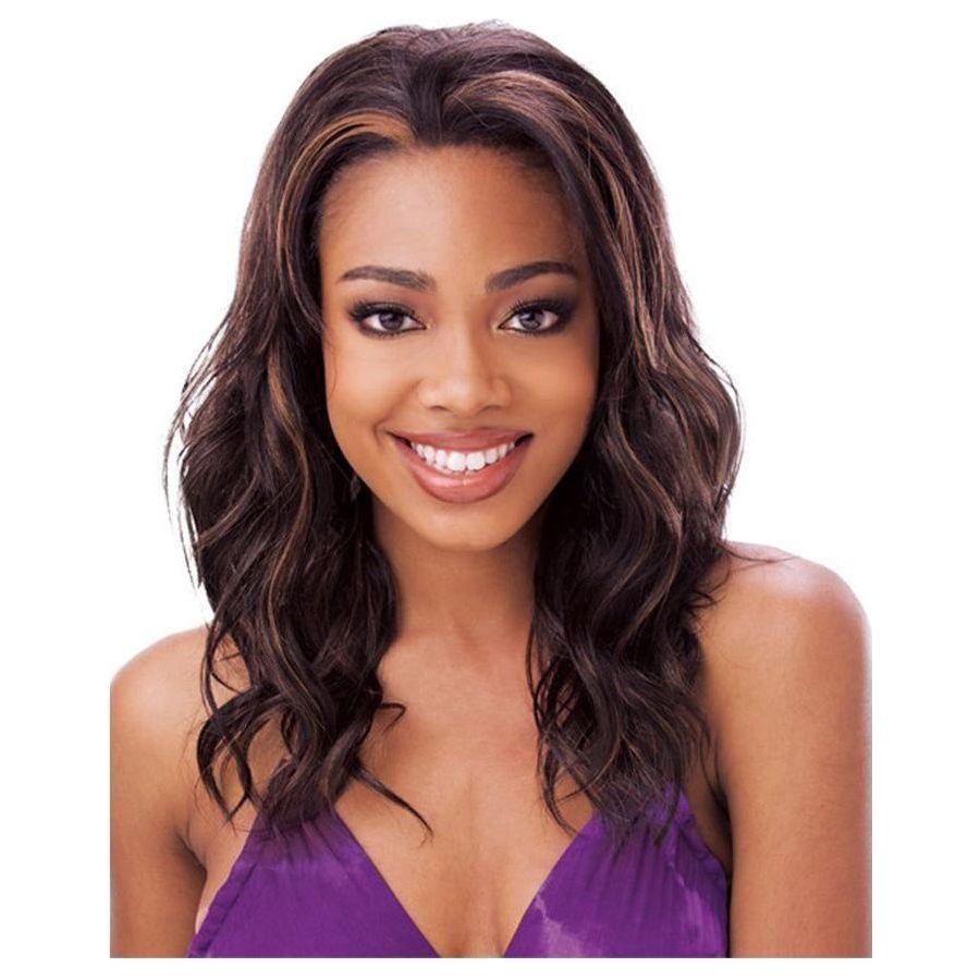 Lace Wig Kerry with Front Extension Synthetic Hair - gtwtoporld.com