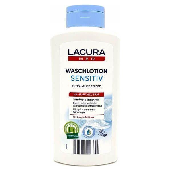 Lacura Med Waschlotion Sensitiv 500 ml - gtwtoporld.com