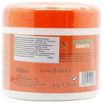 Larissa Moisturizing Beauty Milk 450ml - gtwtoporld.com