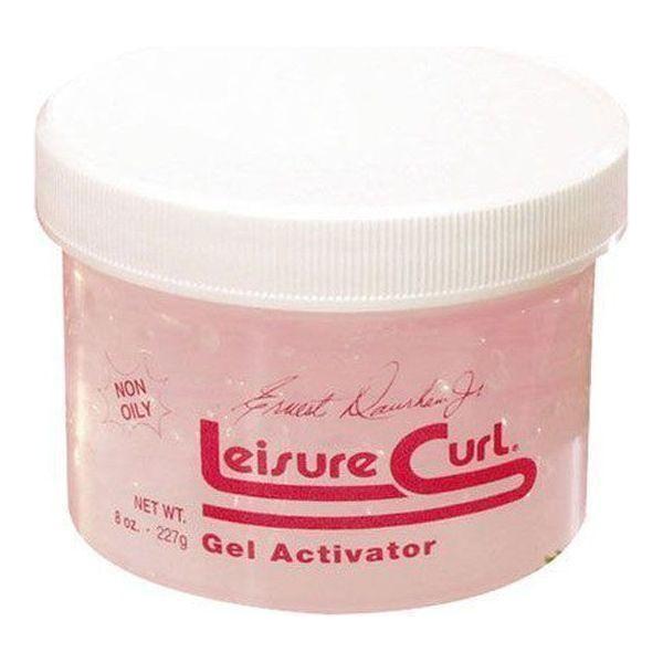Leisure Curl Gel Activator 8oz 227 g - gtwtoporld.com