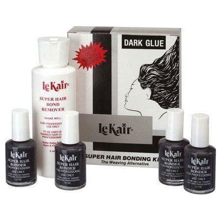 Lekair Bonding Kit Dark 13200 8Oz - gtwtoporld.com