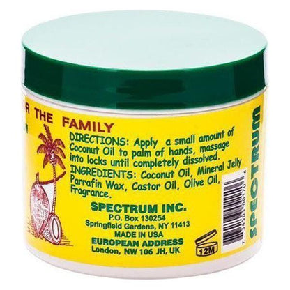 Lets Dred Coconut Oil 113g - gtwtoporld.com