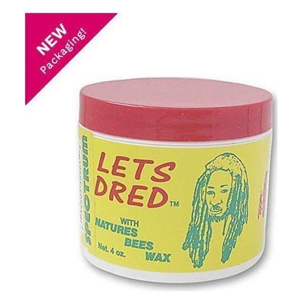 Lets Dred Coconut Oil 113g - gtwtoporld.com