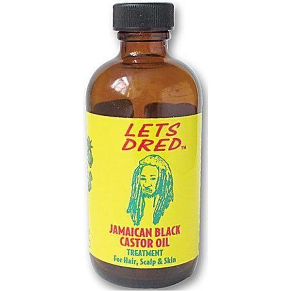 Lets Dred Jamaican Black Castrol Oil Treatment 118ml - gtwtoporld.com